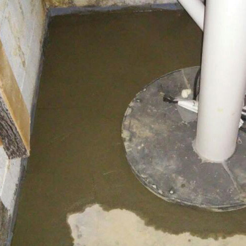 basement leak wet basement contractors companies