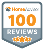 100 reviews solid border