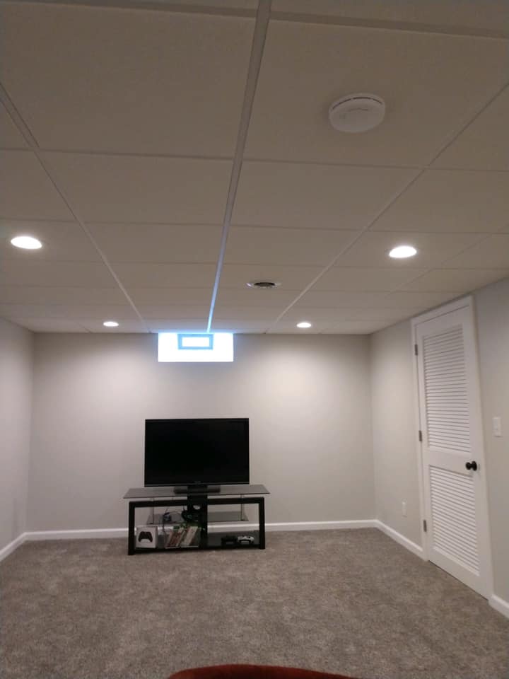basement remodeling services near me